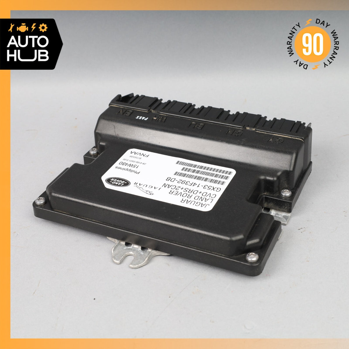 2016 Jaguar X152 F-Type S Active Suspension Control Module GX5314F392DB OEM - photo 5