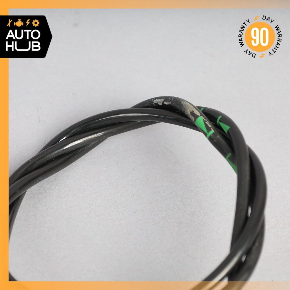 95-02 Mercedes R129 SL320 SL500 Rear Right Side Pad Wear Sensor 1295409113 OEM - photo 4