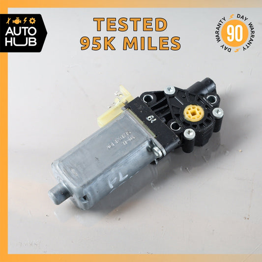Porsche Cayenne 958 Front Seat Backrest Adjustment Motor 0390203389 OEM - photo 1