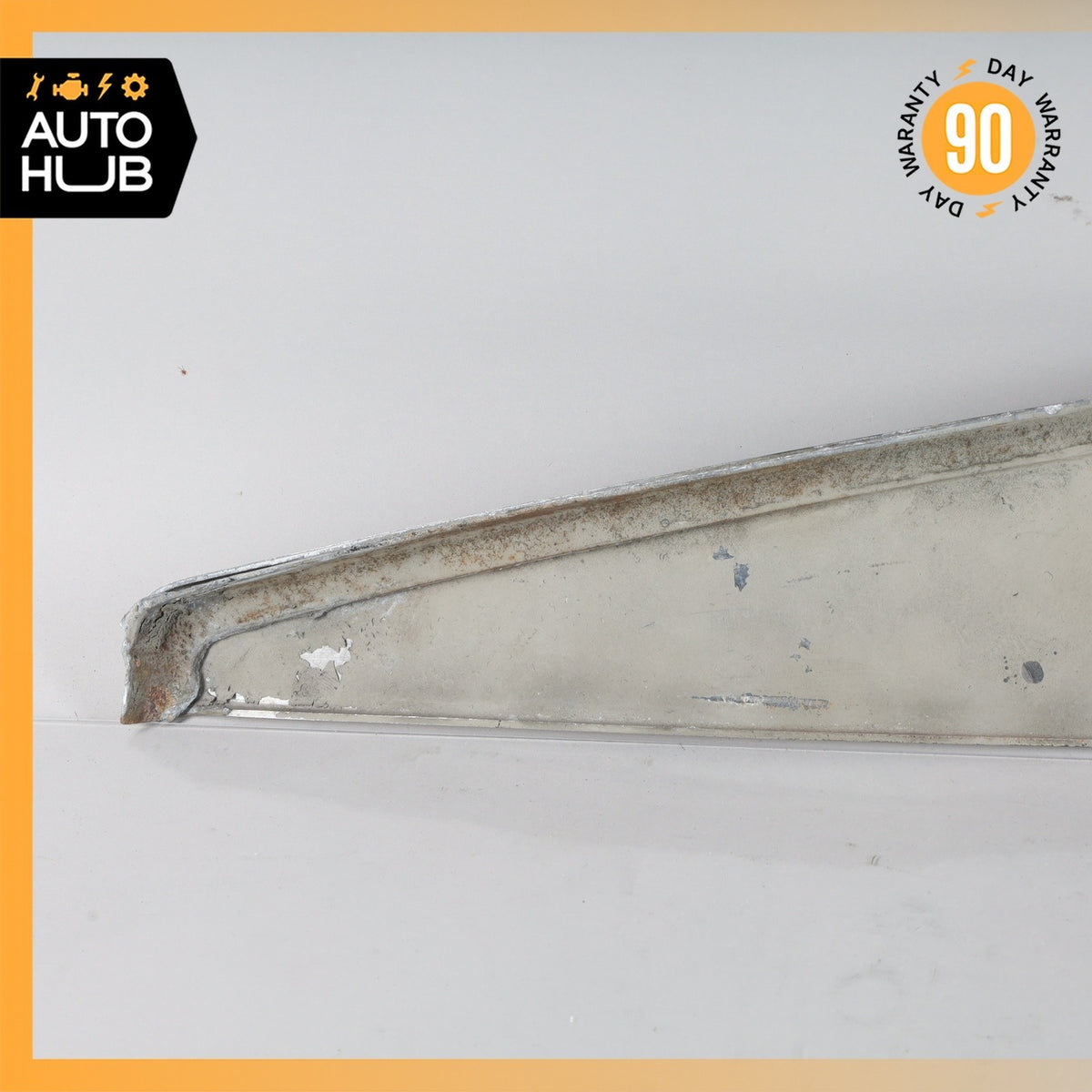 81-85 Rolls Royce Silver Spirit Radiator Hood Center Grill Upper Cover OEM - photo 9