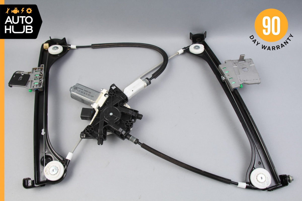 12-20 Mercedes R172 SLK250 SLC300 Right Passenger Window Regulator Motor OEM 75k - photo 6