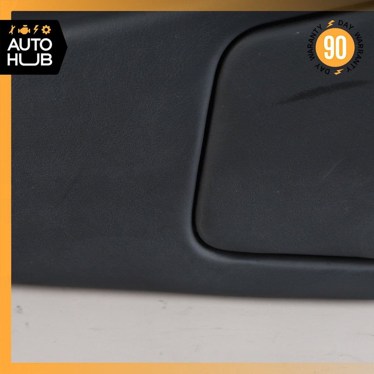 07-11 Bentley Continental GTC Left Side Rear Interior Quarter Trim Hinge OEM 40k - photo 7