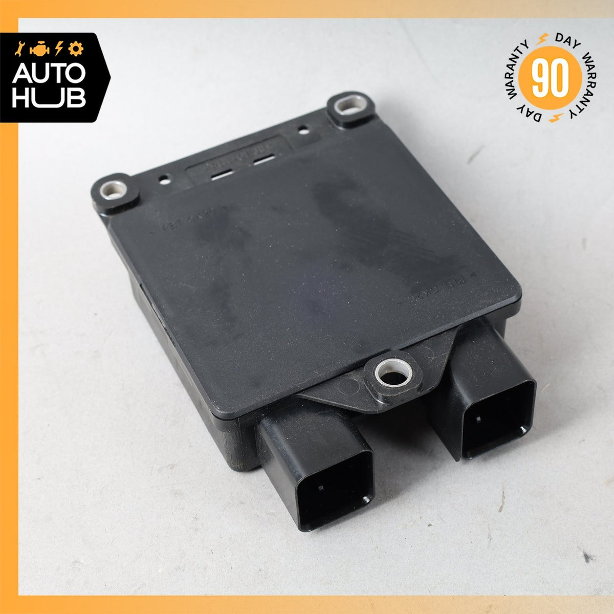 10-19 Aston Martin Rapide DB9 Right Seat Weight Sensor Control Module OEM - photo 4