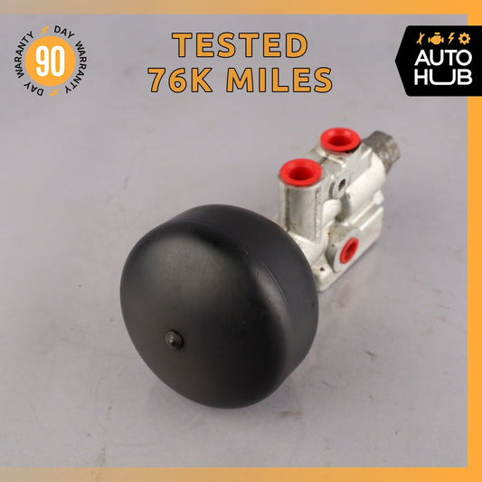 Mercedes R230 SL550 AMG CL500 Pressure Relief Valve ABC Hydraulic Suspension OEM - photo 1