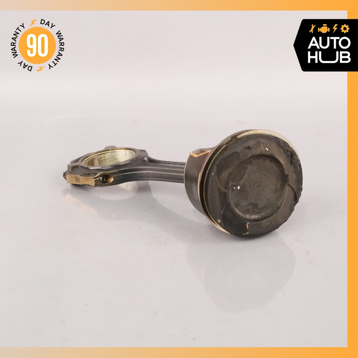 Mercedes W205 C43 E43 AMG SL450 M276 Engine Motor Piston Connecting Rod OEM - photo 2