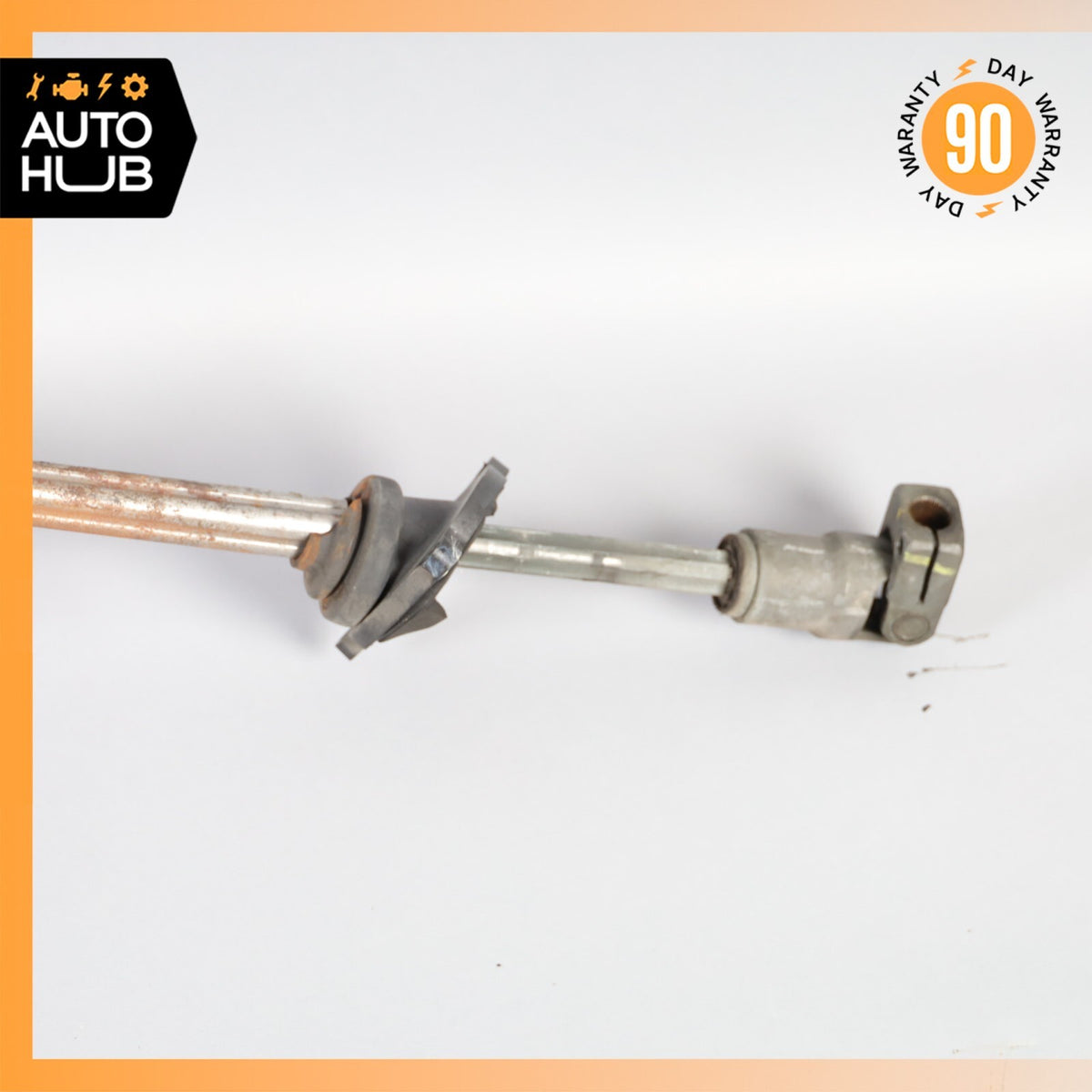 02-07 Maserati Spyder 4200 M138 GT Cambiocorsa Steering Column Assembly OEM 49k - photo 4