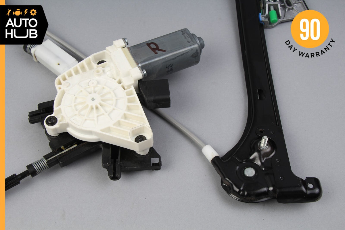 12-20 Mercedes R172 SLK250 SLC300 Right Passenger Window Regulator Motor OEM 75k - photo 2