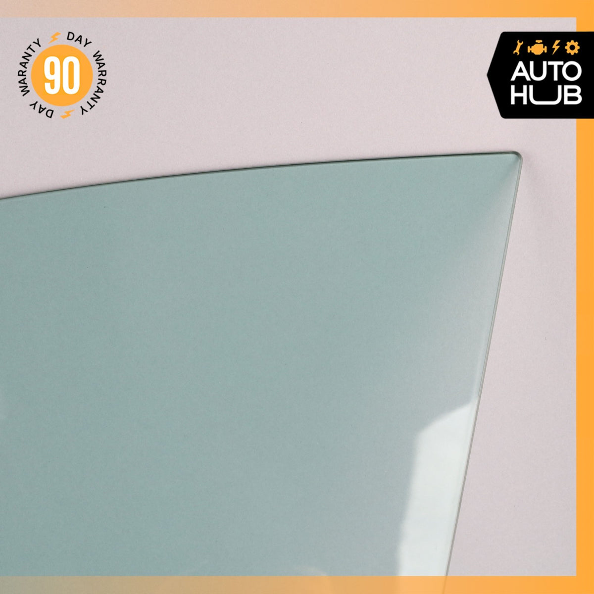 15-24 Porsche Macan 95B Front Left Driver Side Door Window Glass OEM - photo 2