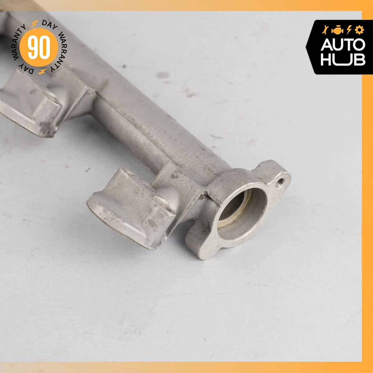00-02 Bentley Arnage 6.8L V8 Engine Motor Water Pipe Set OEM 42k - photo 5