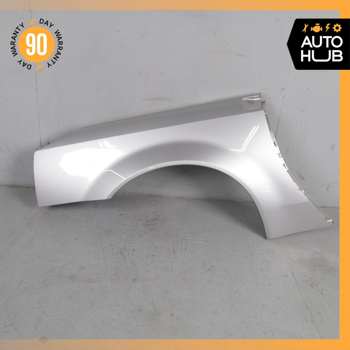 04-09 Cadillac XLR Quarter Panel Rear Right Passenger Side 10355381 OEM - photo 1