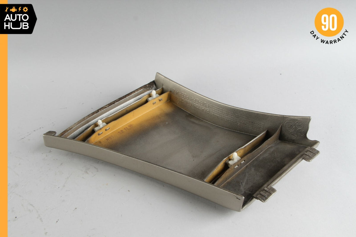 90-02 Mercedes R129 SL500 300SL Left Side Quarter Panel Trim 1296902340 OEM - photo 8