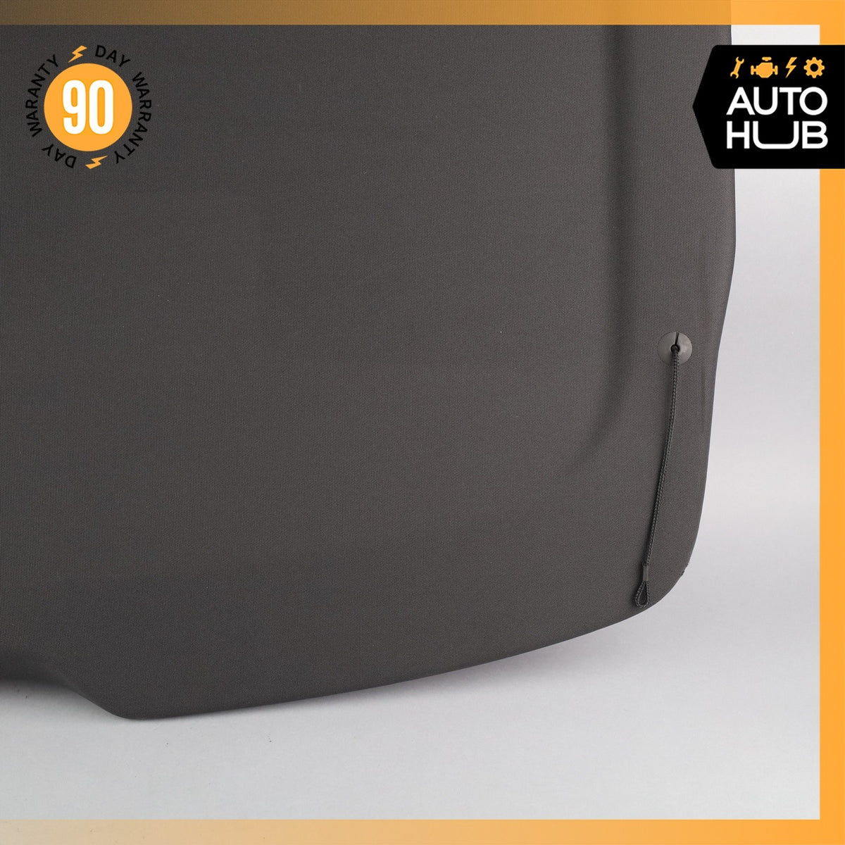 15-26 Porsche Macan 95B GTS Trunk Shelf Interior Rear Cargo Luggage Cover OEM - photo 8