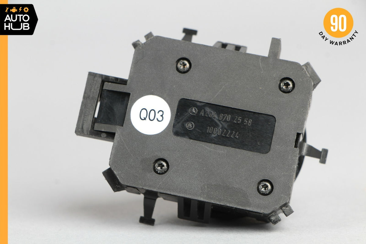 Mercedes R172 SLK350 R350 ML350 Front Left Driver Seat Adjustment Switch OEM - photo 6