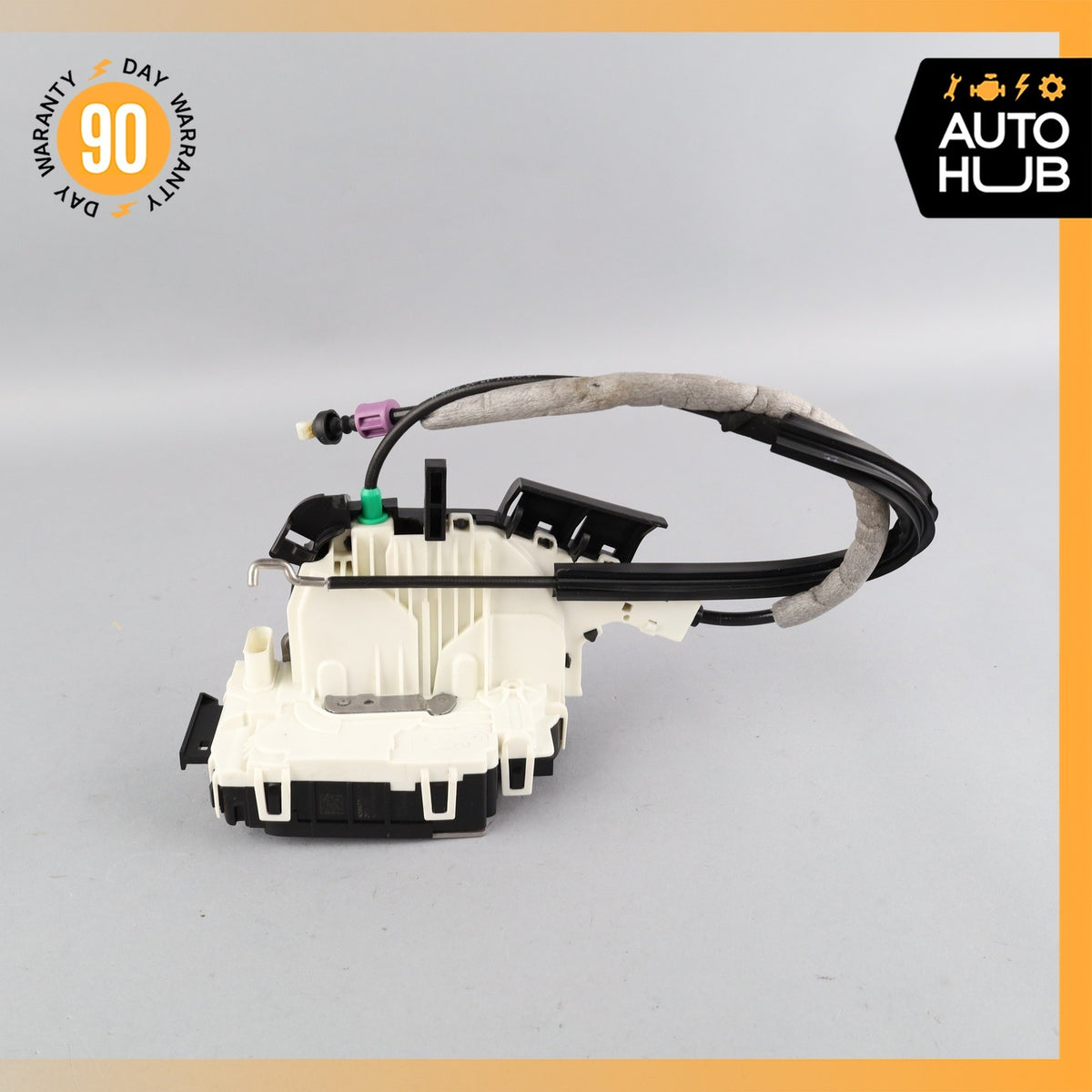 12-20 Mercedes R172 SLC300 SLK350 Front Right Door Lock Latch Actuator OEM 53k - photo 2