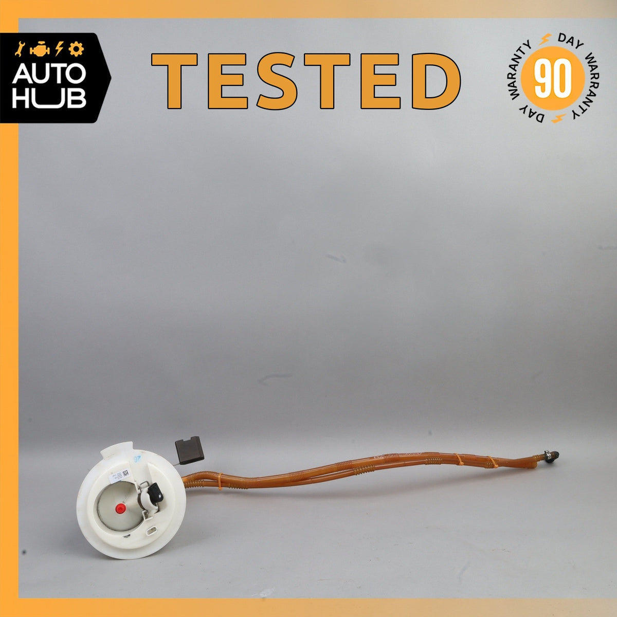 08-12 Mercedes W207 E550 Left Side Fuel Pump Level Sending Unit OEM - photo 1