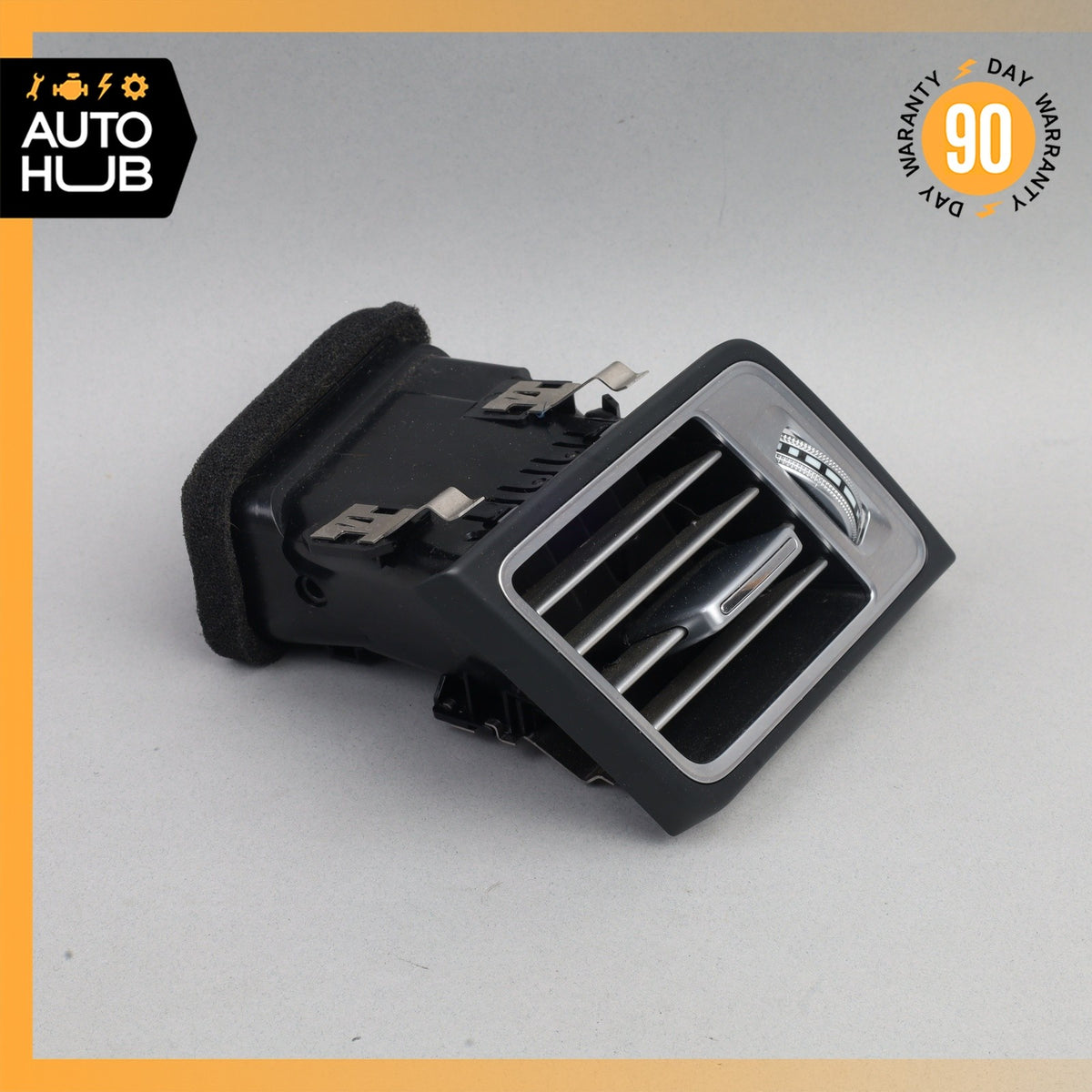 14-17 Mercedes W207 E400 E550 Left Driver Side Dashboard AC A/C Air Vent OEM - photo 8