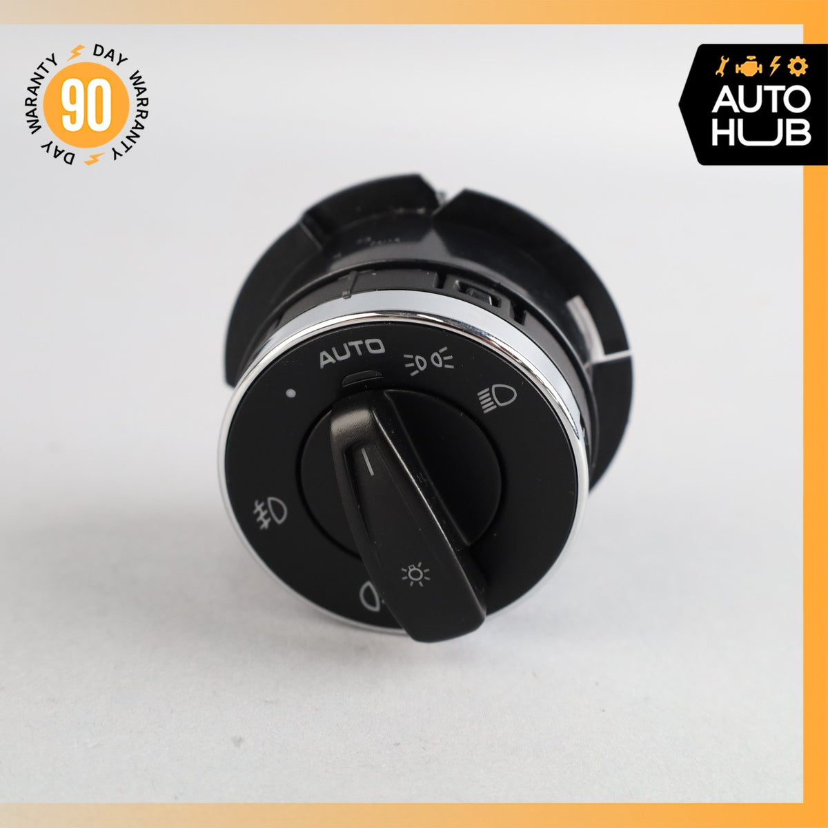 Porsche Cayenne 958 Headlight Switch Control 7P5941531B OEM - photo 2