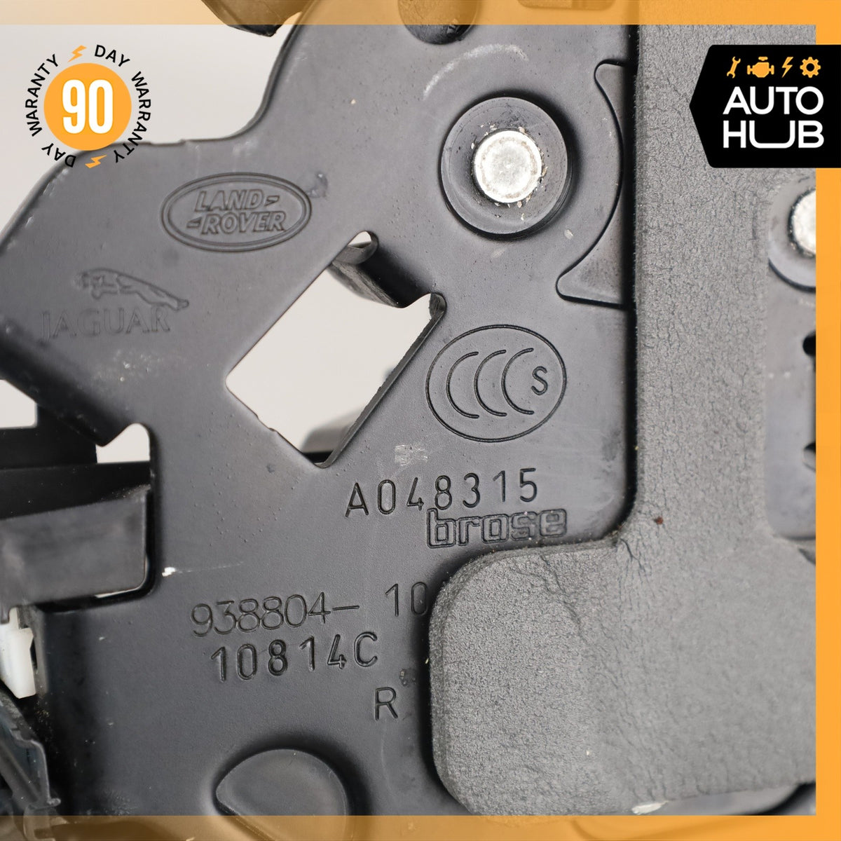LR Range Rover L405 L494 Front Right Soft Close Door Lock Actuator OEM - photo 17