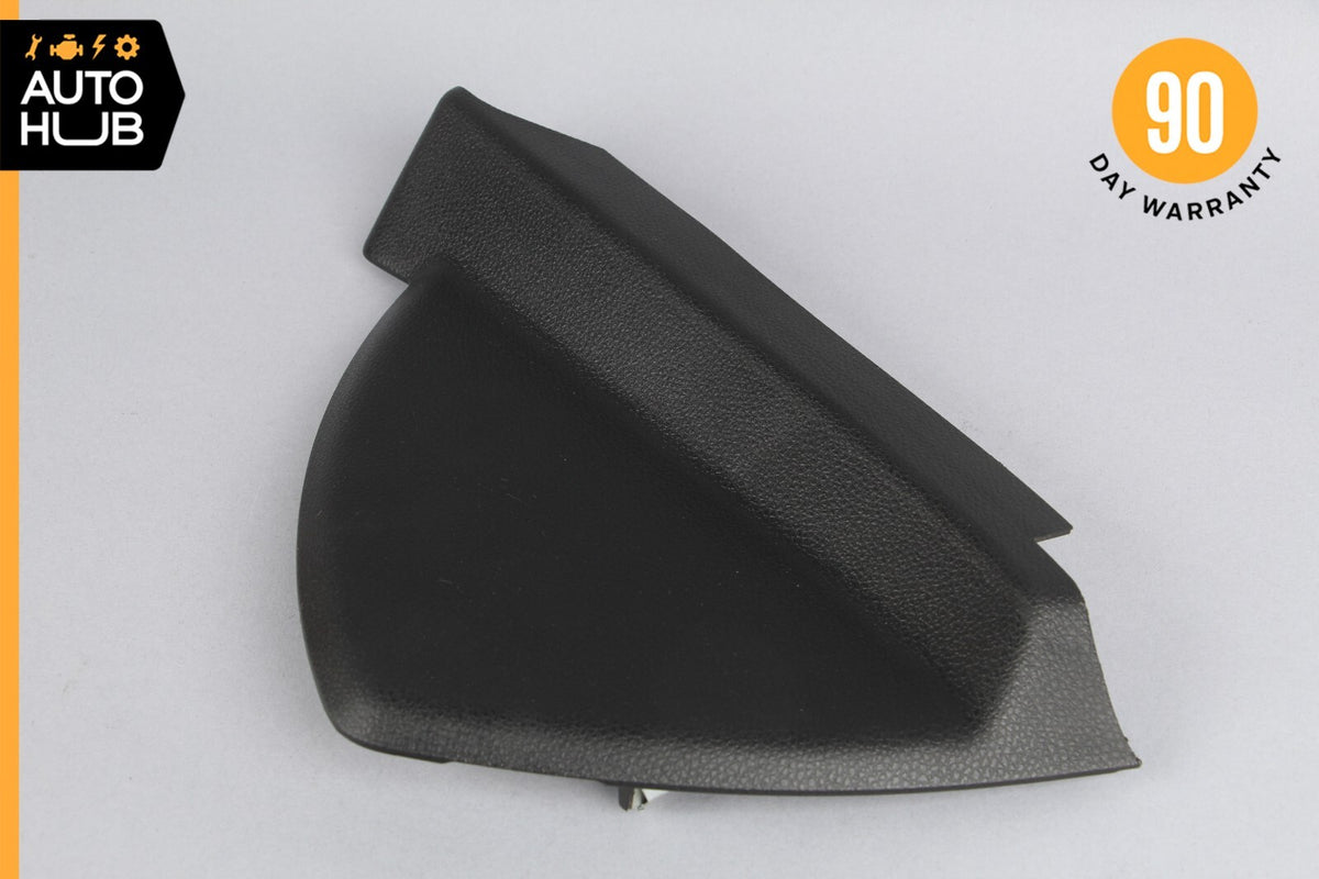 08-14 Mercedes W204 C300 C350 Dashboard Dash Board Trim Panel Left Black OEM - photo 6