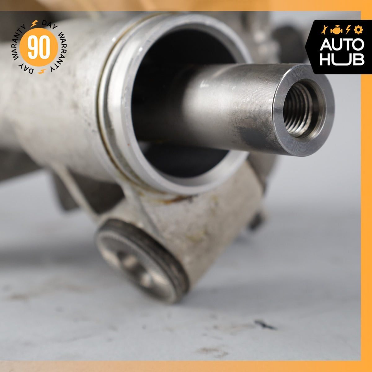 14-21 BMW i3 I01 Hybrid Electric Power Steering Rack & Pinion OEM - photo 15