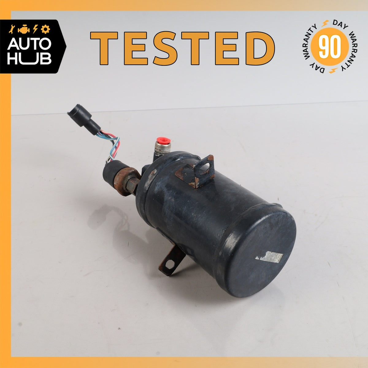 Bentley Brooklands / Silver Spirit AC A/C Receiver Drier Container OEM - photo 1