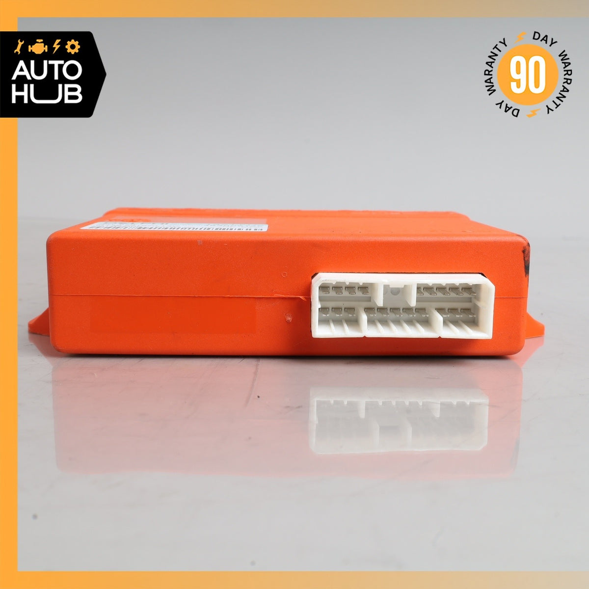 03-13 Maserati Quattroporte M139 Temperature A/C Climate Control Module Unit OEM - photo 7
