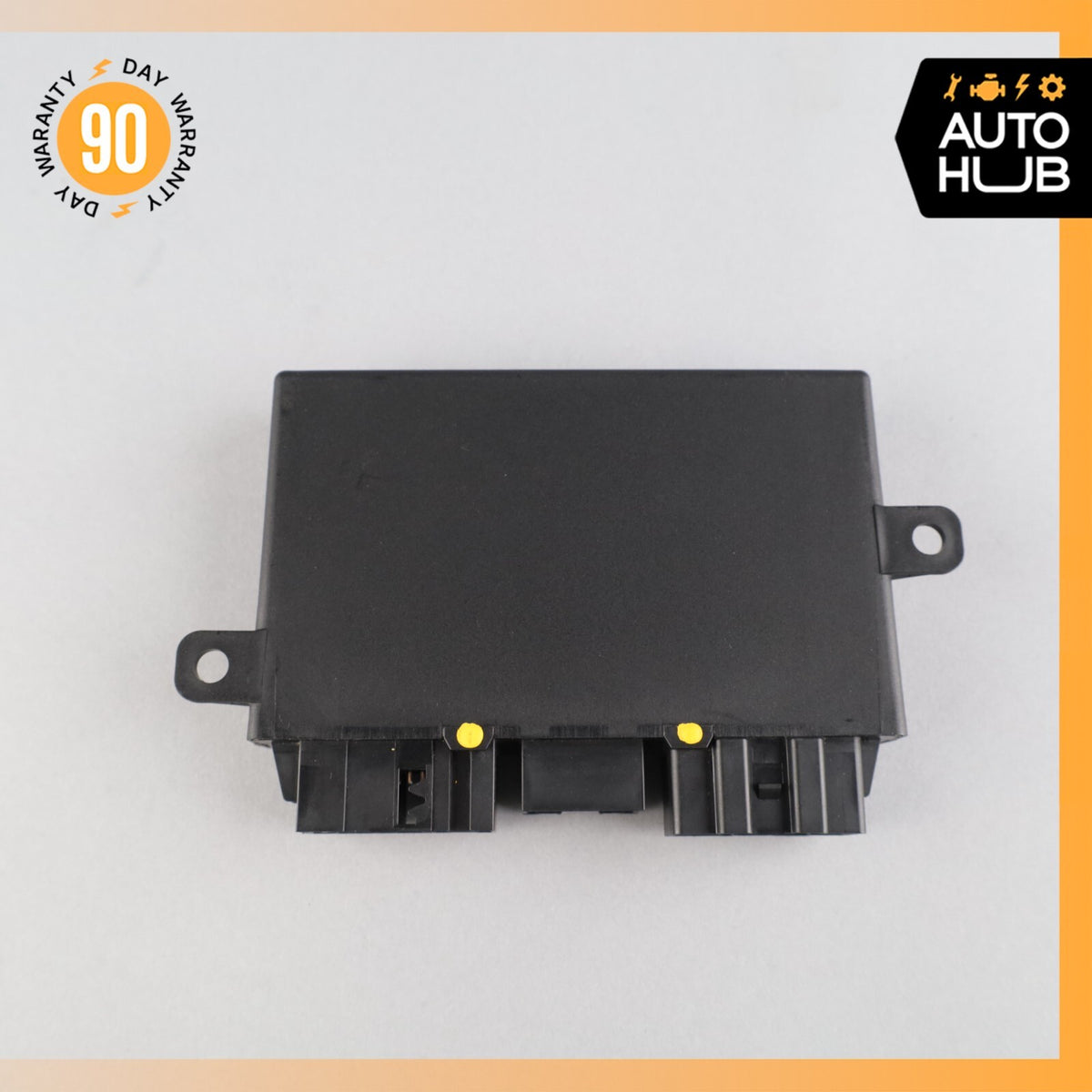 Porsche Cayenne 958 GTS Front Left or Right Seat Control Module OEM - photo 7