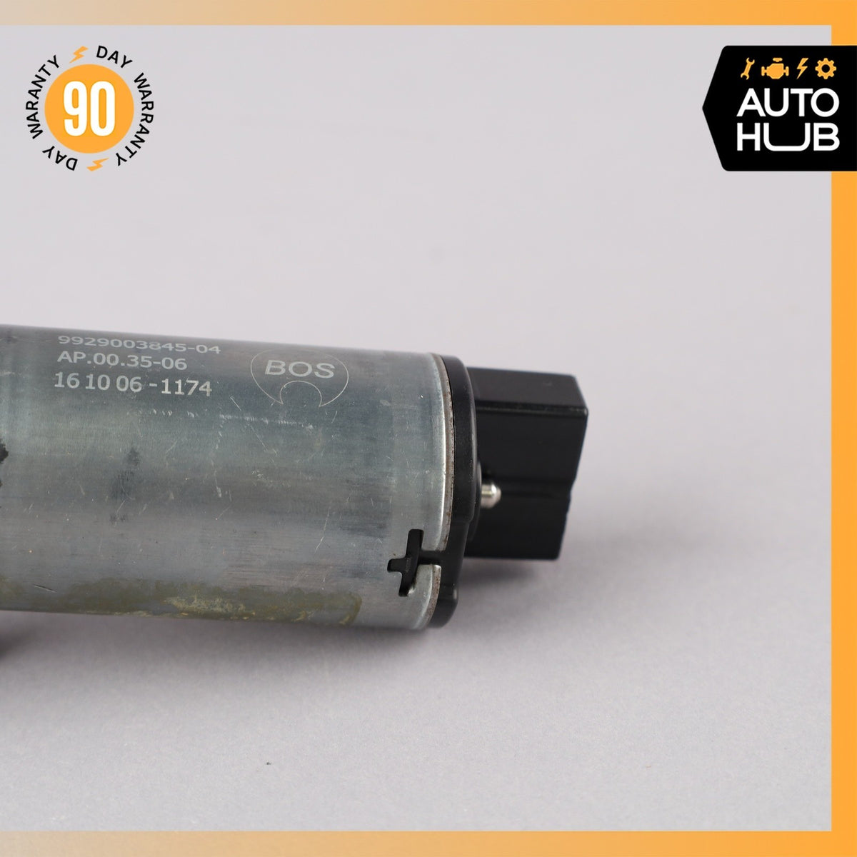 Mercedes W213 E43 AMG E300 Rear Window Sun Shade Roller Blind Motor OEM - photo 4