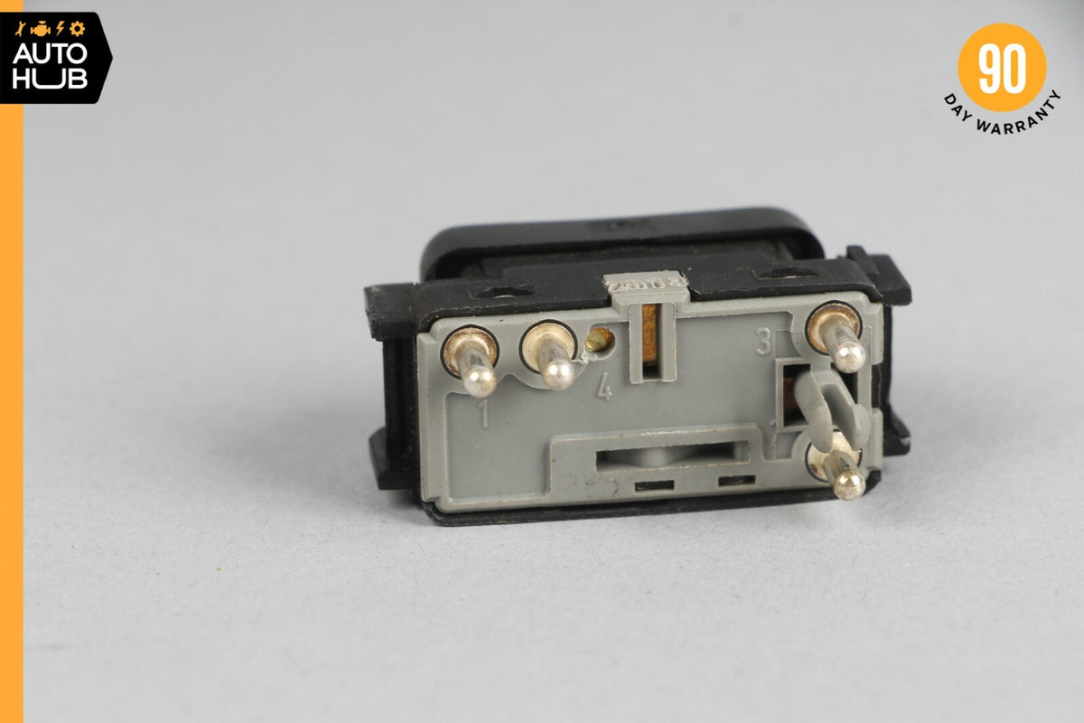 90-02 Mercedes R129 SL500 300SL 500SL Left Driver Side Window Control Switch OEM - photo 3