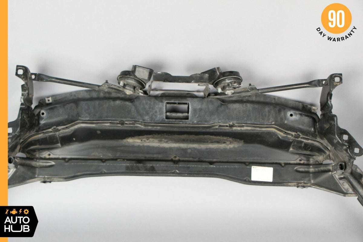 03-08 Mercedes R230 SL500 SL55 Upper Radiator Support Core Headlight Bracket OEM - photo 9