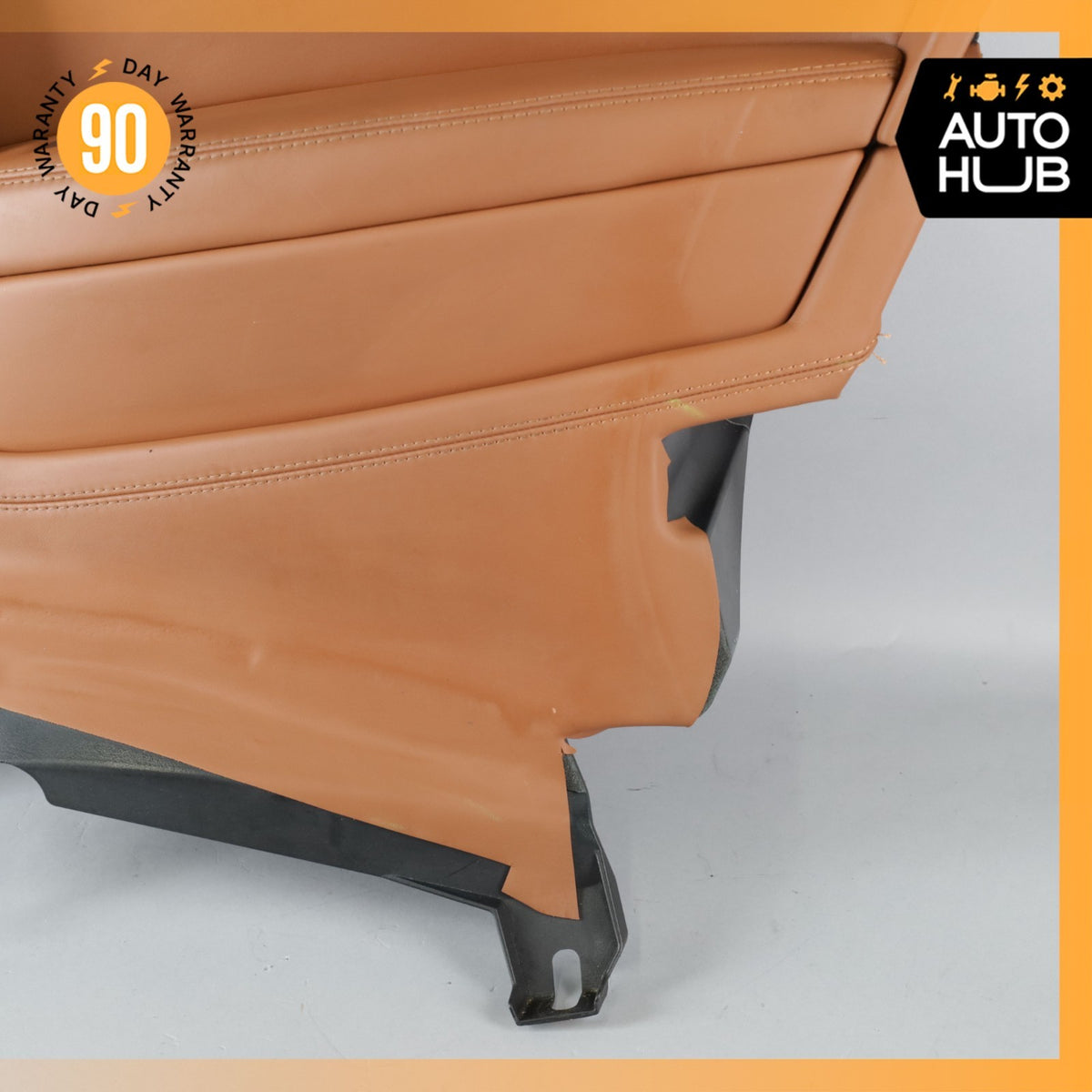 12-17 Bentley Continental GT Rear Right Passenger Side Interior Door Panel OEM - photo 4