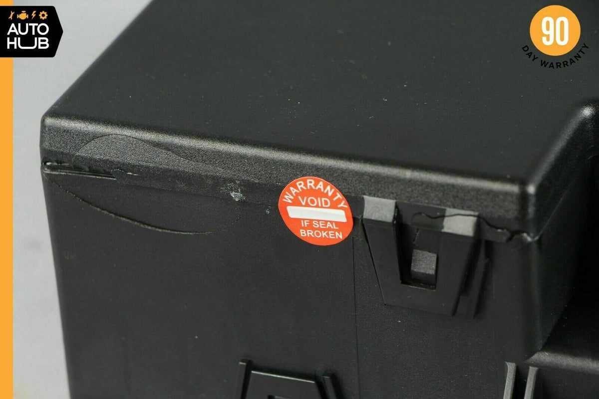 07-14 Mercedes W216 CL63 CL550 Electric Power Supply Control Fuse Box Module OEM - photo 5