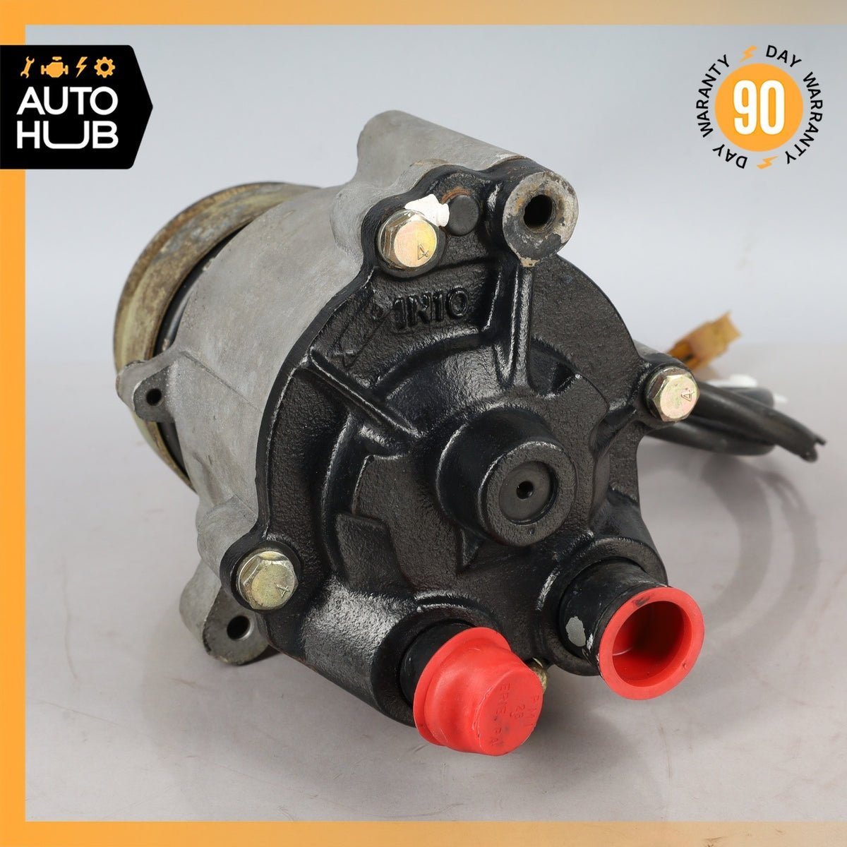 Bentley Arnage Eight Azure  Air Injection Smog Pump UE71044 OEM 50k - photo 5