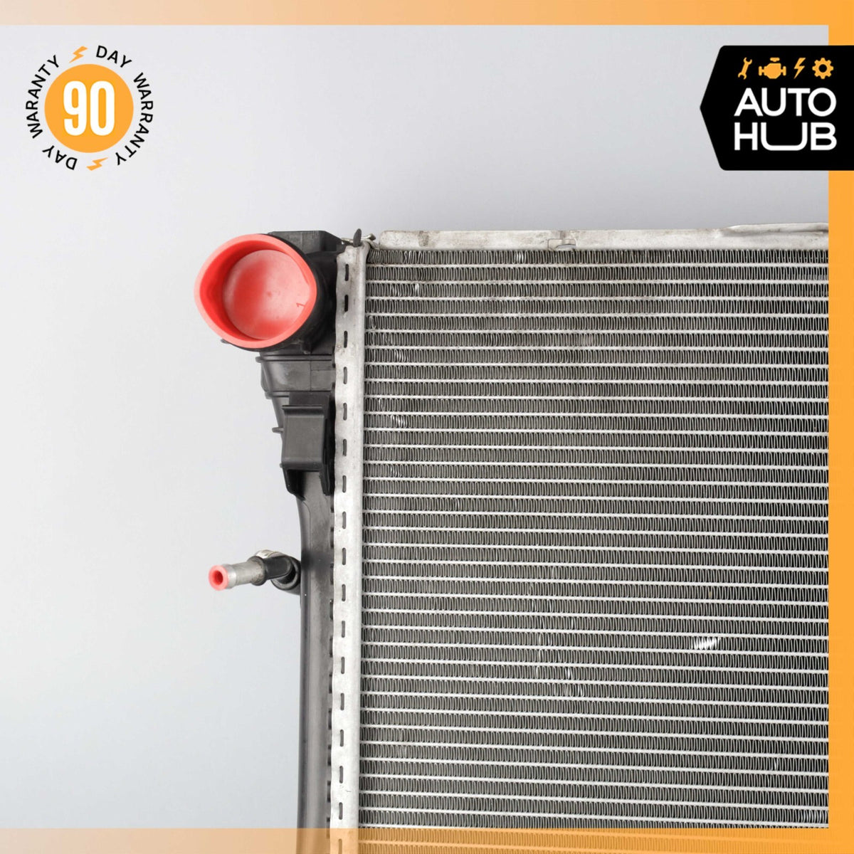 08-15 Mercedes R172 SLK250 C250 Engine Cooling Radiator AC Air A/C Condenser OEM - photo 4