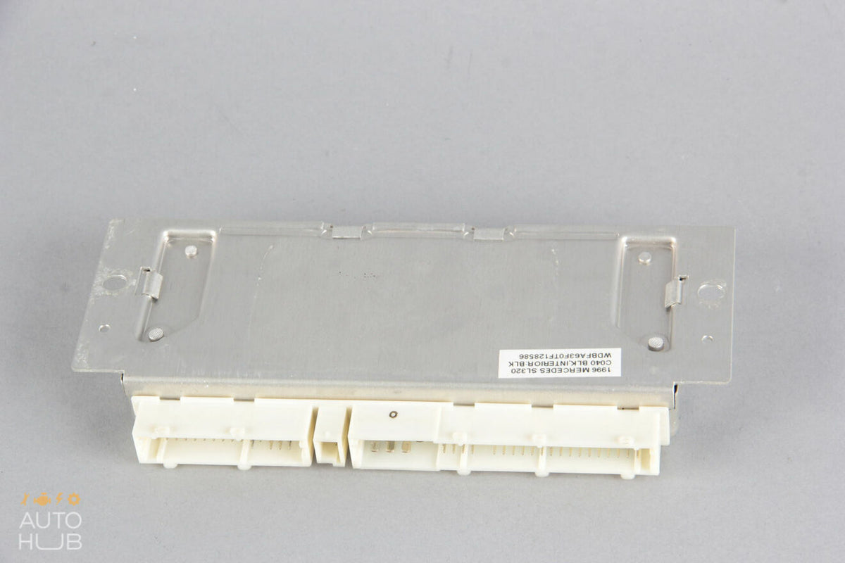 1996 Mercedes R129 SL320 ABS ETS Control Module 0175459532 OEM - photo 7