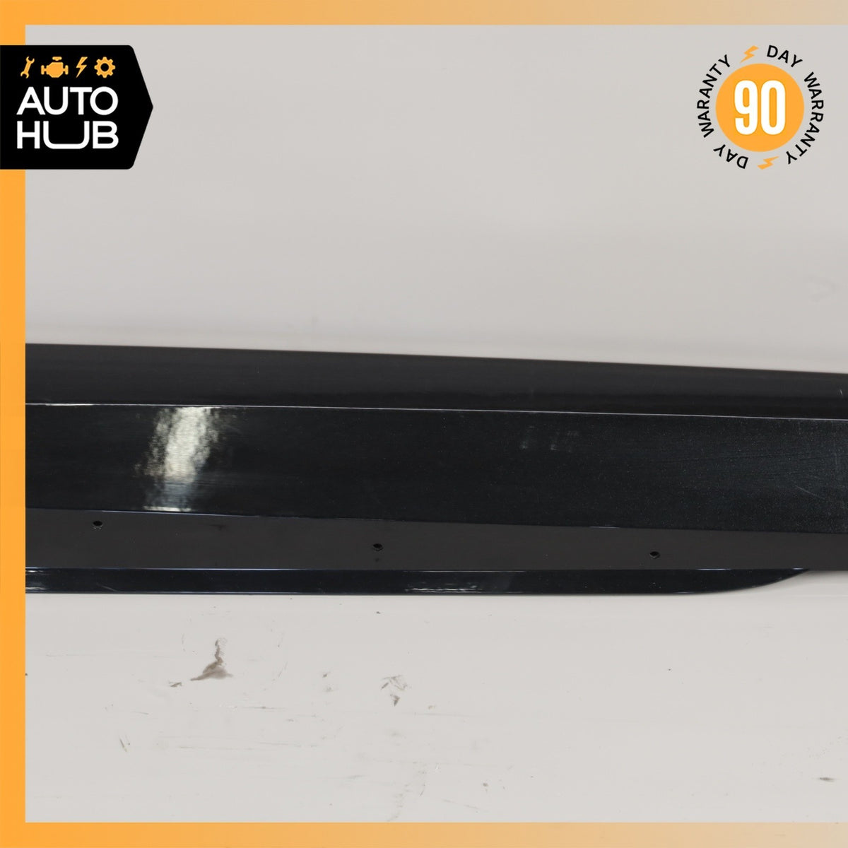 17-19 Chevrolet Corvette C7 Z06 Left Skirt Rocker Panel 84113135 OEM - photo 4