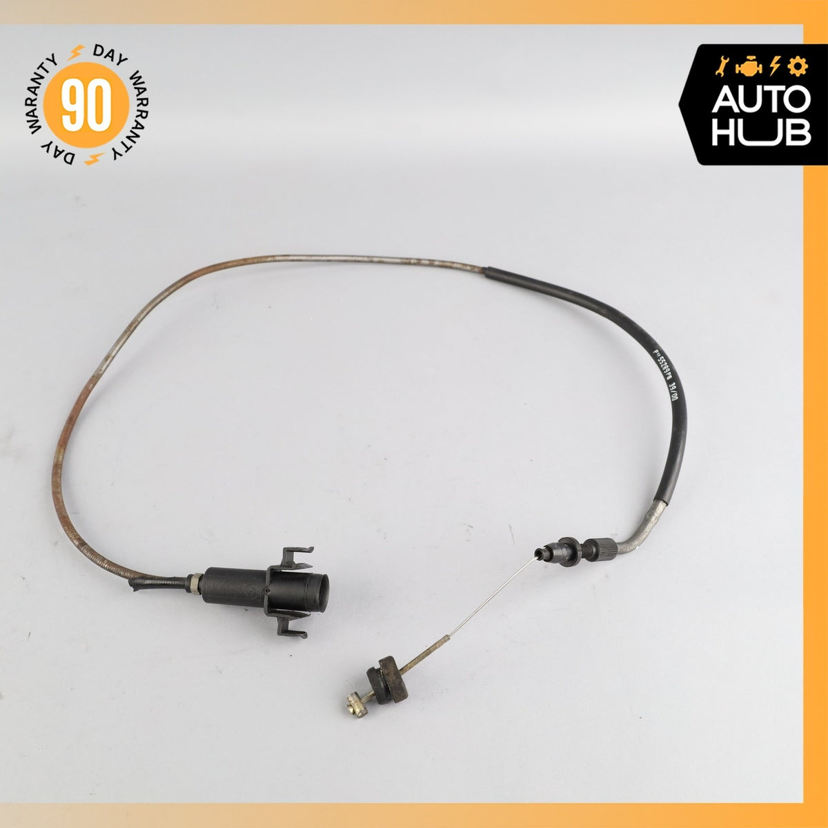 00-02 Bentley Arnage Cruise Control Cable PM55289PB OEM 42k - photo 10