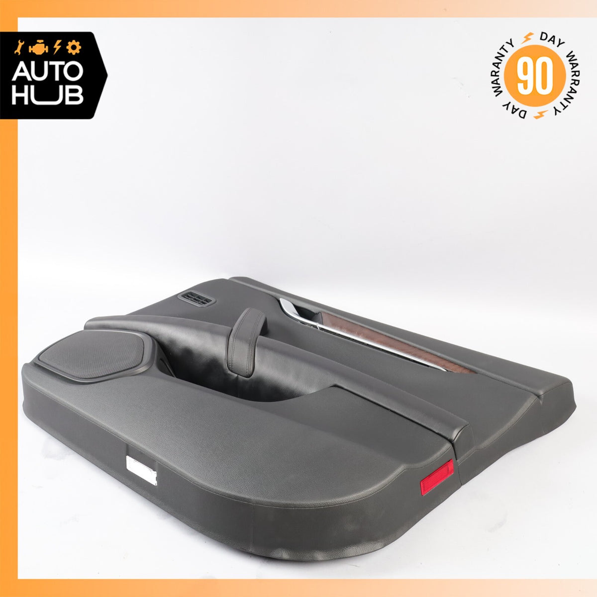 14-22 Maserati Ghibli M157 Front Right Side Interior Door Panel OEM 41k - photo 10