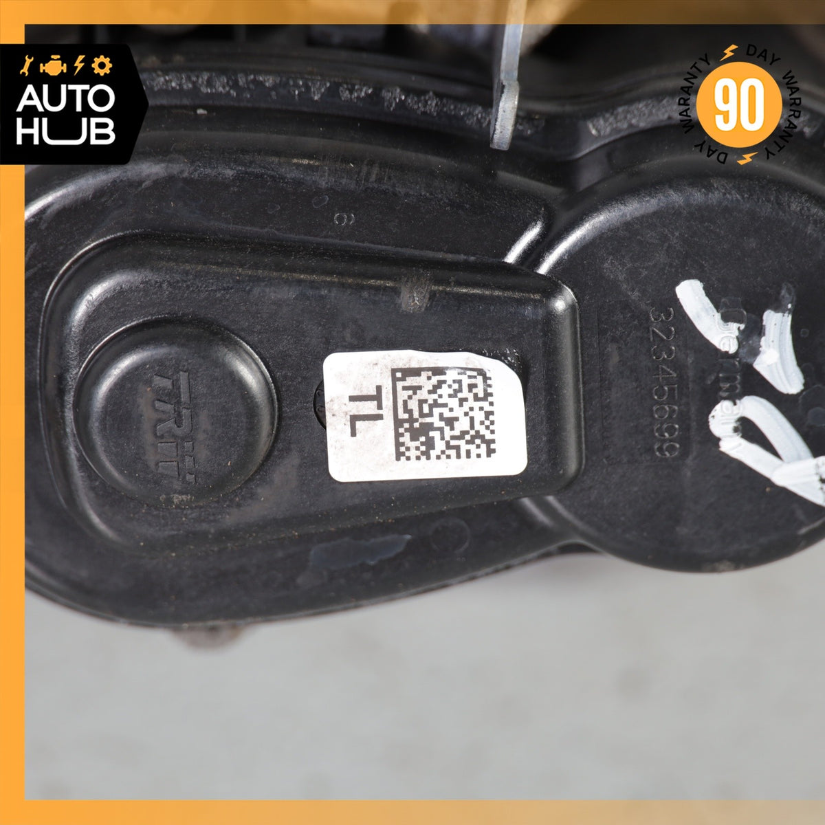 10-17 BMW F10 550i 535i 750i Rear Brake Caliper Calipers Set w/Actuator OEM - photo 15
