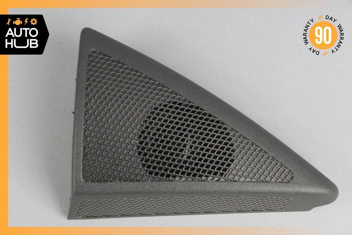 03-06 Mercedes W211 E320 E55 E500 Tweeter Speaker Cover Right Passenger Side OEM - photo 6
