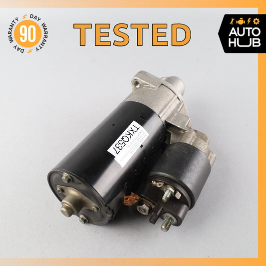 Mercedes R230 SL500 E500 C240 SLK320 S500 Engine Motor Starter 1121510001 OEM - photo 1