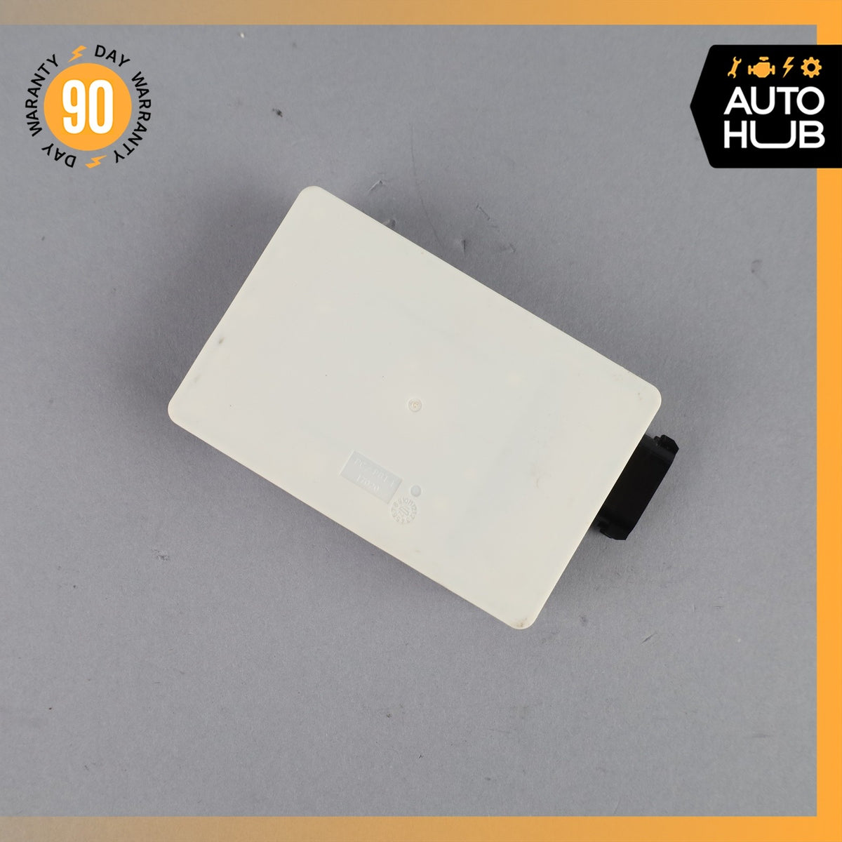 Mercedes X164 GL350 C300 Rear Bumper Blind Spot Radar Distance Sensor Module OEM - photo 3