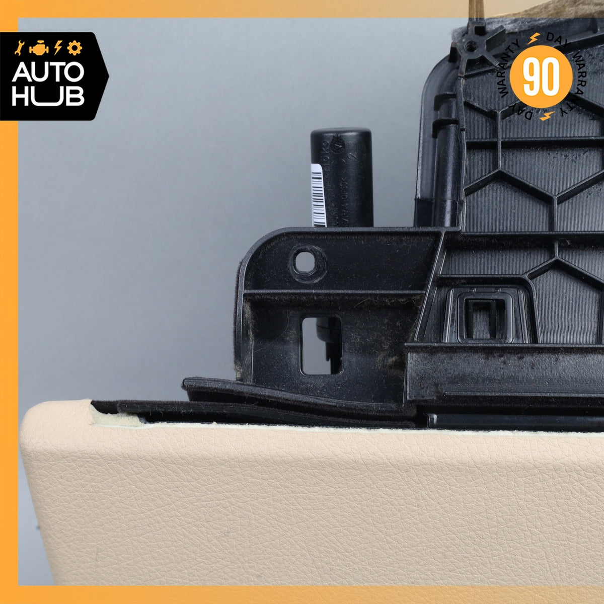 12-18 BMW F30 320i Right Side Dash Dashboard Glovebox Storage Compartment OEM - photo 16
