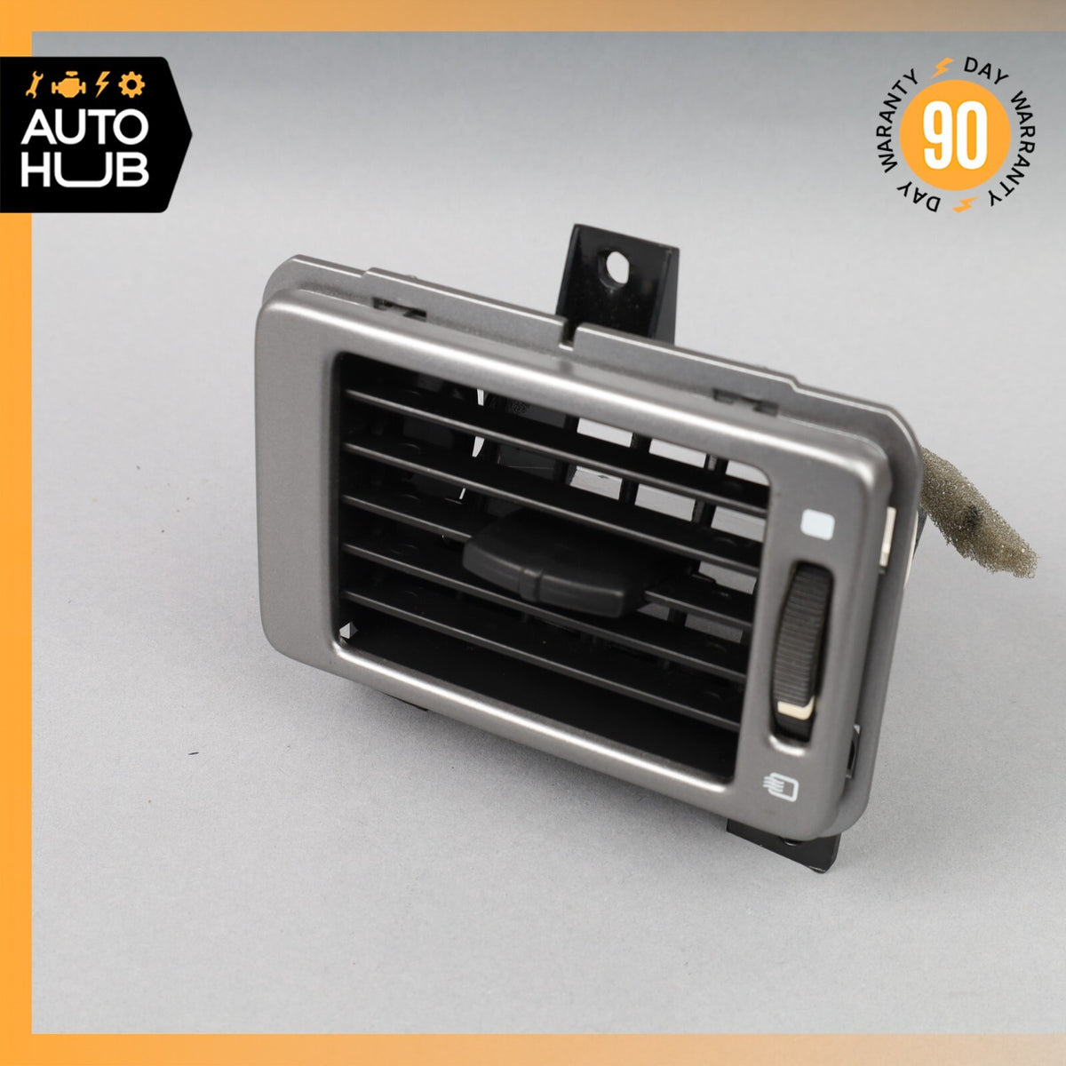 2014 Aston Martin DB9 Left Outer or Center Console AC A/C Air Vent OEM 35k - photo 12