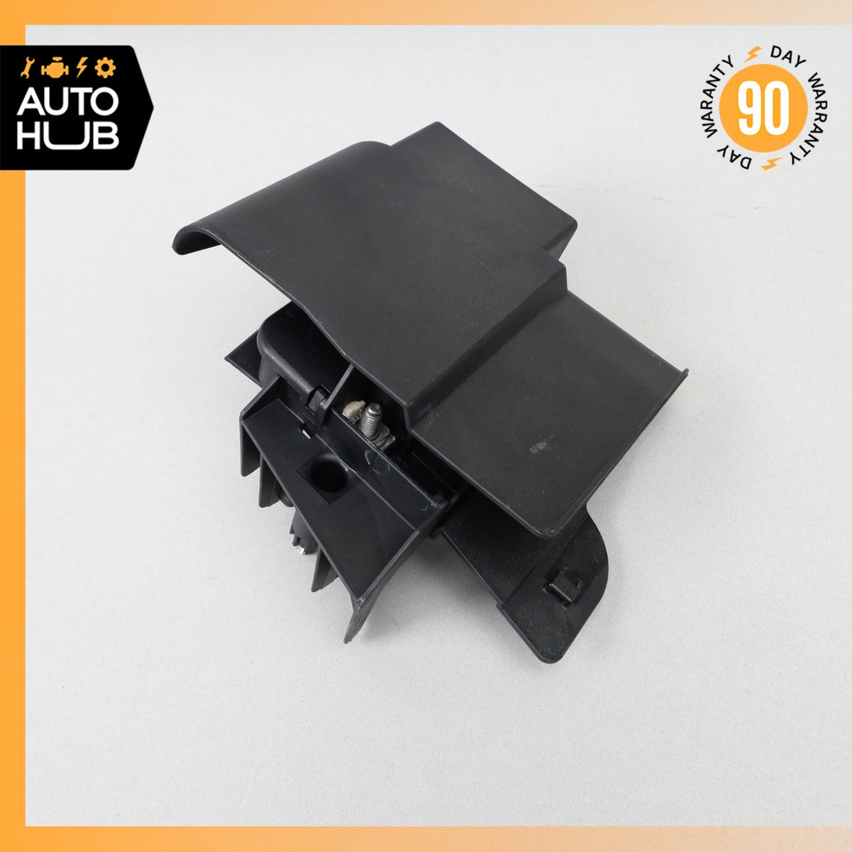 Porsche Macan 95B Battery Power Distribution Fuse Relay Box Cover OEM - photo 1
