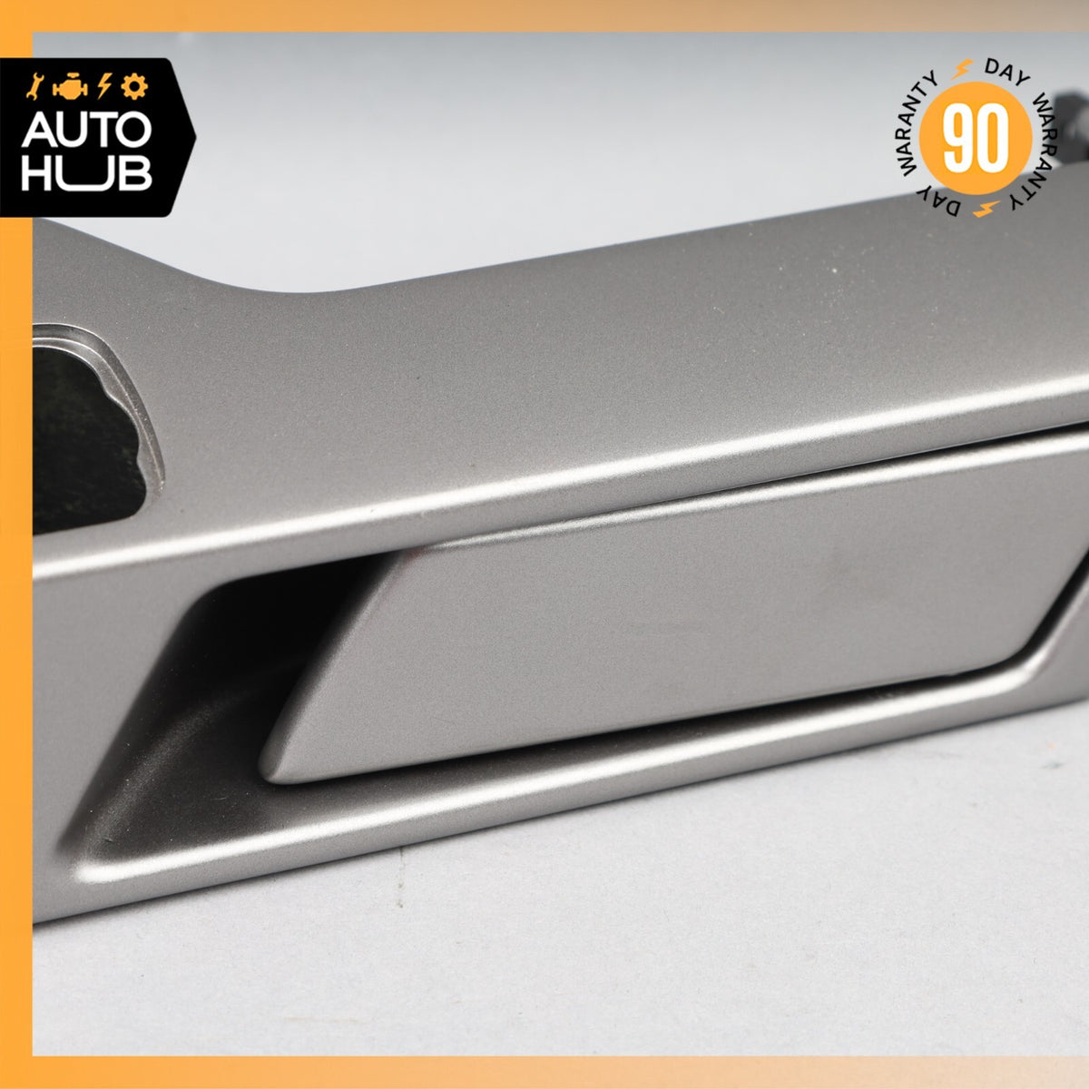 10-19 Aston Martin Rapide Interior Rear Right Side Door Panel Handle OEM 11k - photo 5