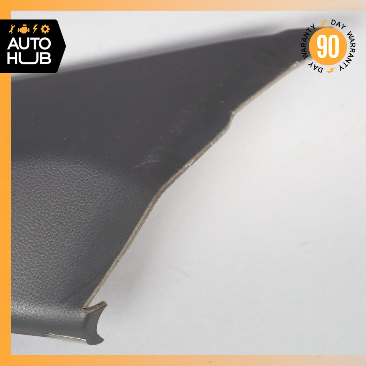 07-12 Mercedes R230 SL550 SL55 Front Left Side Interior Trim Panel A Pillar OEM - photo 2