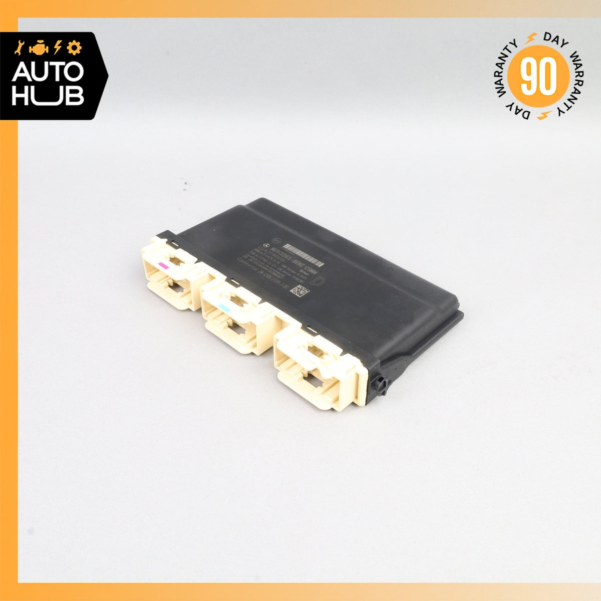 13-20 Mercedes R231 SL550 SL400 Seat Control Module Front Left 2319000403 OEM - photo 2