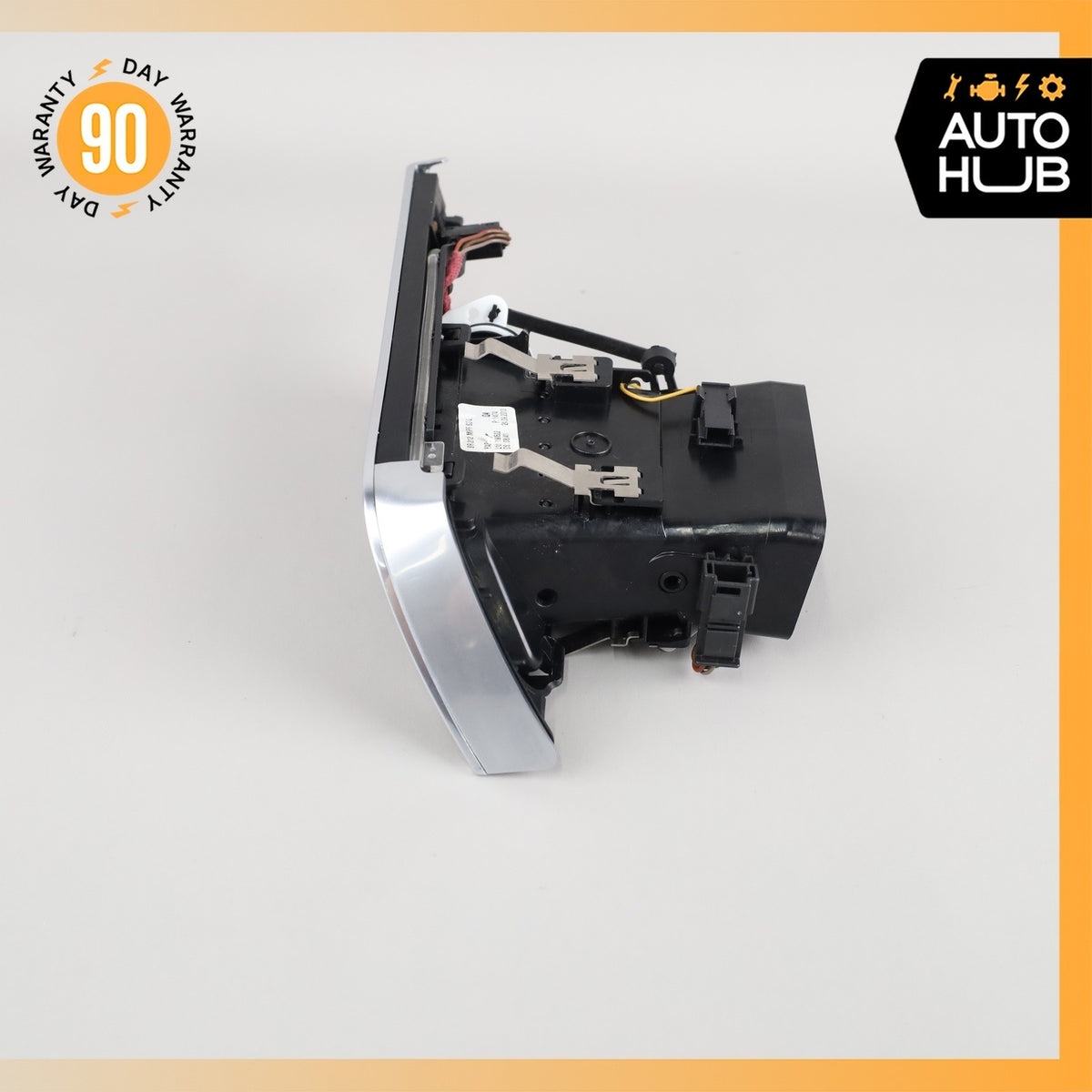 Mercedes W212 E350 Front Left Side Dashboard AC A/C Air Vent OEM - photo 6