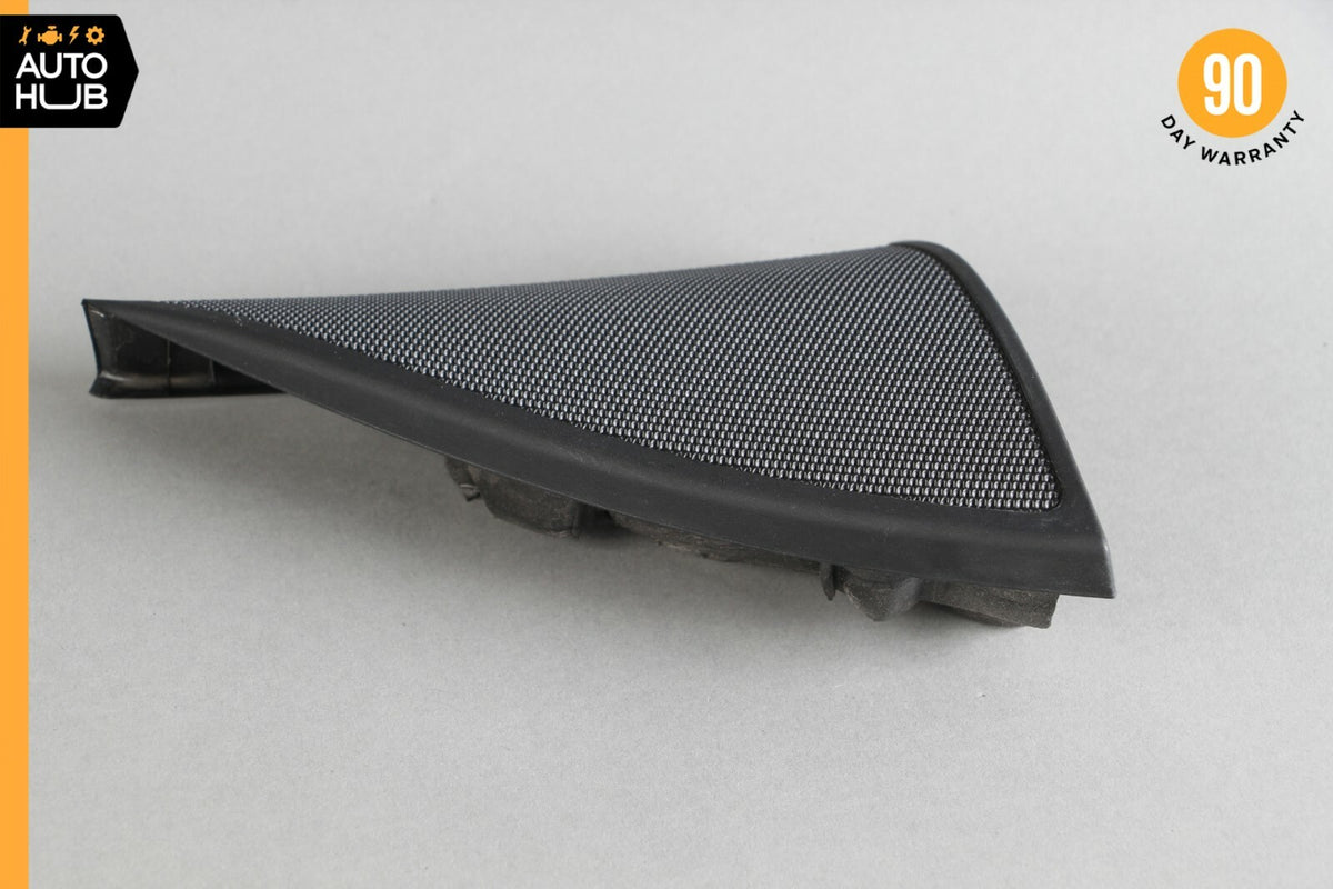 08-14 Mercedes W204 C300 C250 Front Right Side Door Panel Tweeter Speaker Cover - photo 4